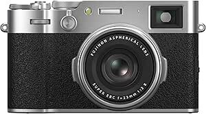 Fujifilm X100VI